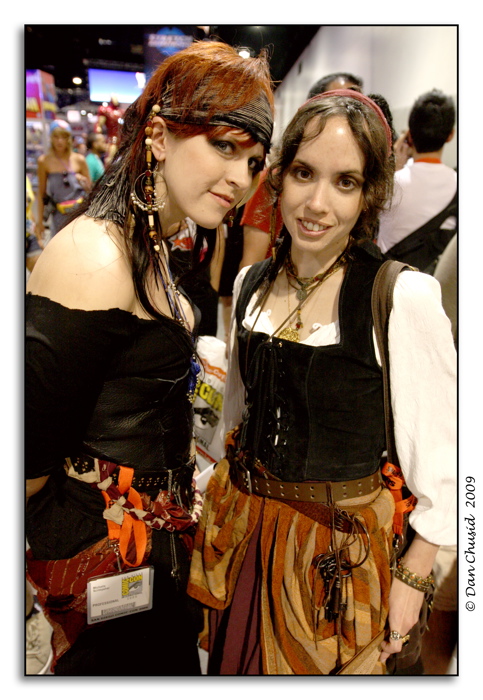 Comic Con 2009