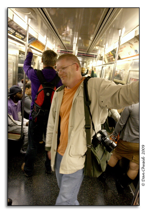 Will - Straphanging