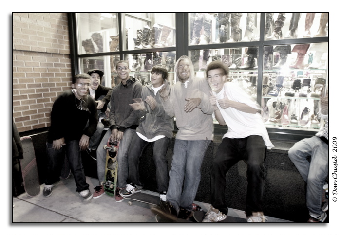 Sk8boarders