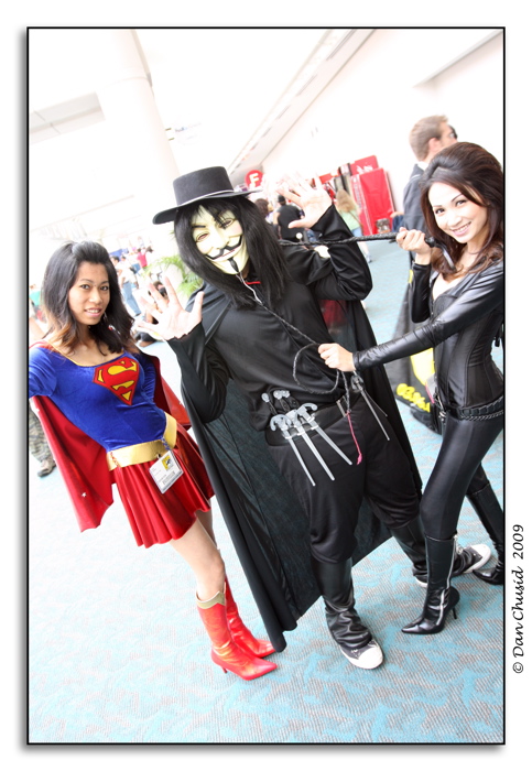 Comic Con 2009