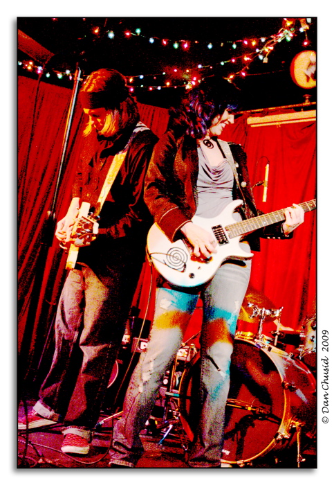 Astra Kelly @ The Ruby Room