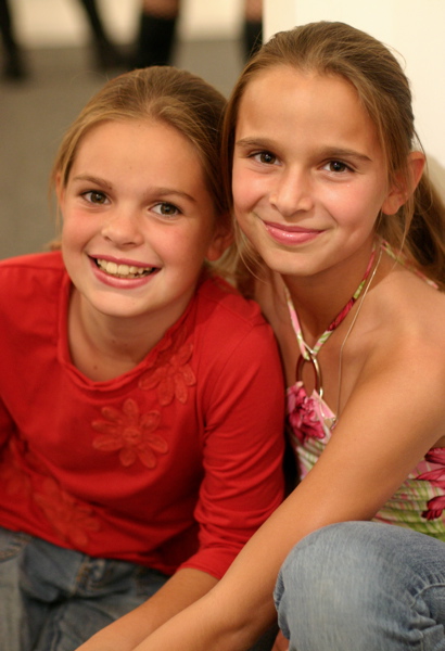 Gallery Girls