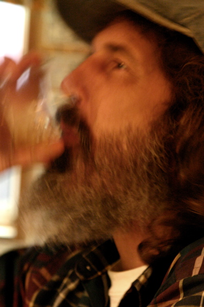 Bar Room Drinker