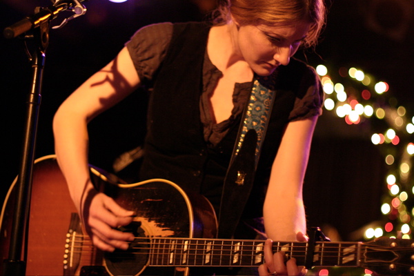 Kathleen Edwards