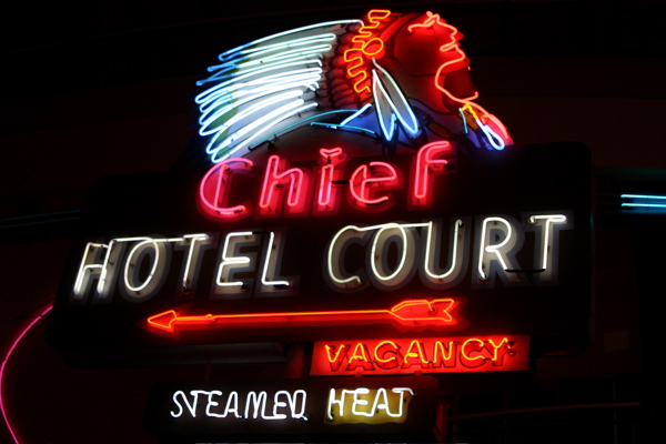 Neon Chief