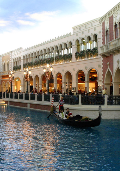 Venice In Vegas
