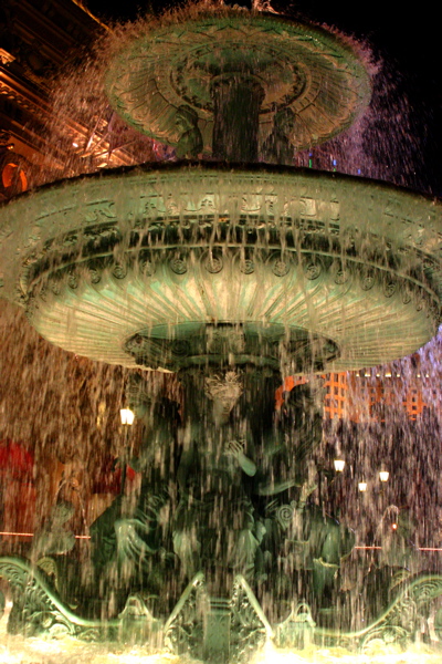 Fountain