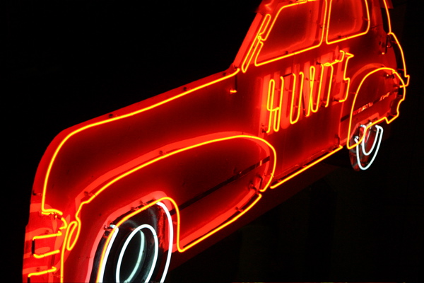 Neon Ride