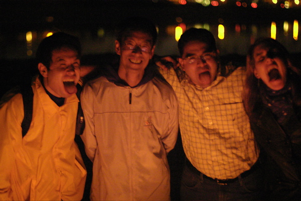 Bonfire Stories