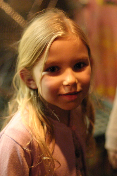 Young Girl