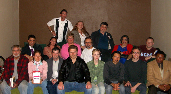 March 2006 Group Meetup San Diego