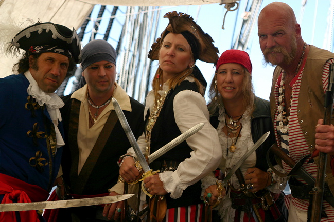Pirates