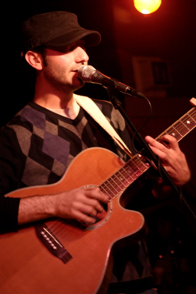 Derek Evans