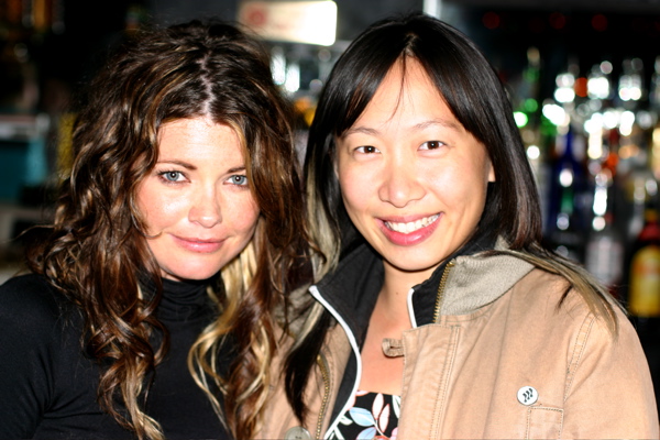 Erin McCarley & Jane Lui