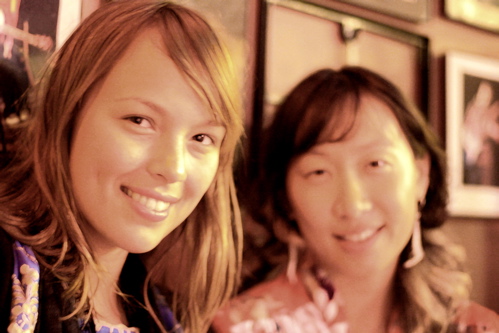 Kate Earl & Jane Lui - Lestats