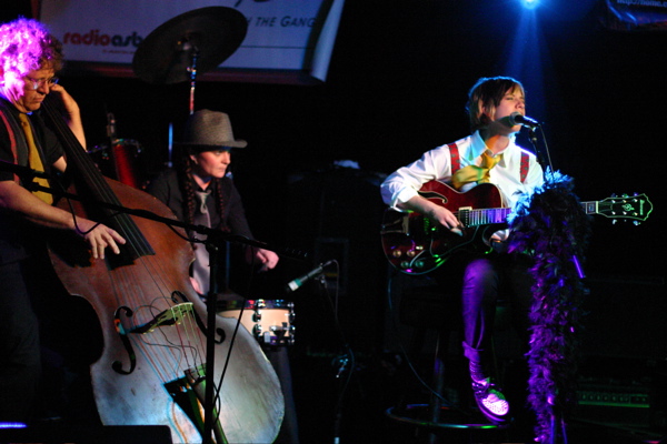 Anna Troy Band