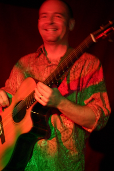 Craig Yerkes - Winstons