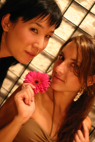 Lindsey Yung & Kim Divine