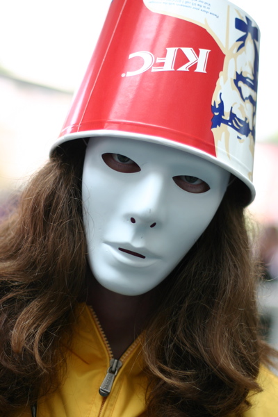 Buckethead
