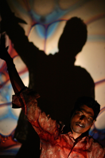 Shadow Of A Man