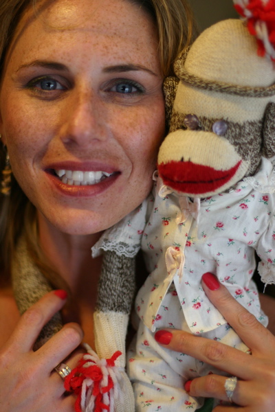 Sock Monkey