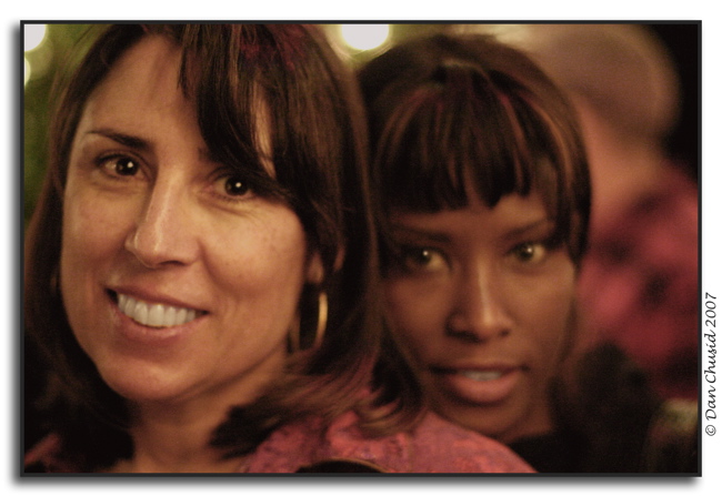 Margaret & Layla
