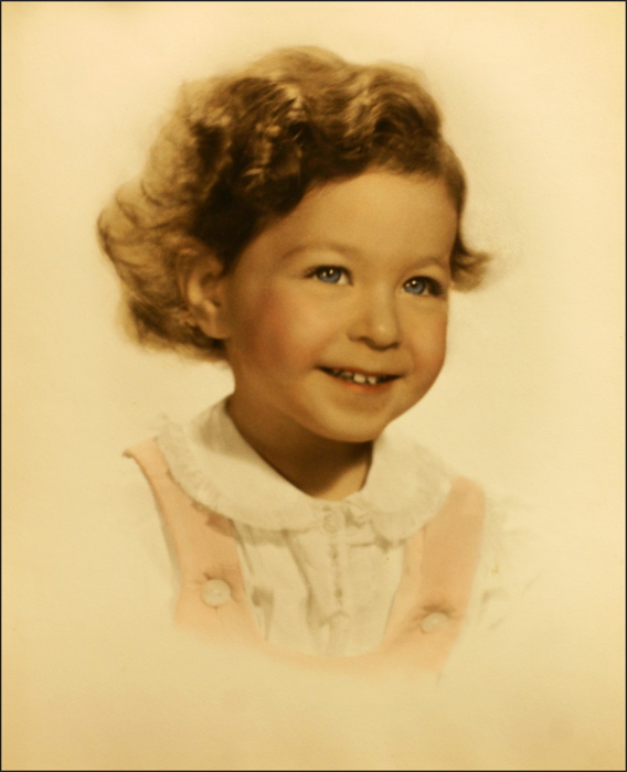 Cousin Meryl