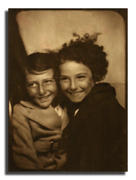 Selma & Jean 1932