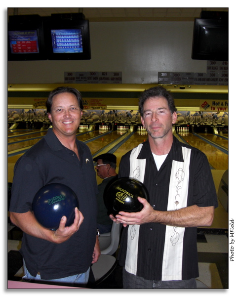 Bowling Night