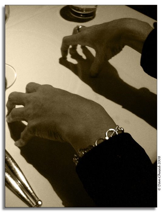 Coopers Hands