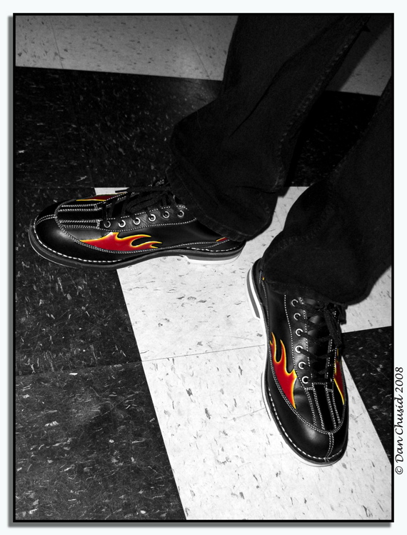 New Shoes