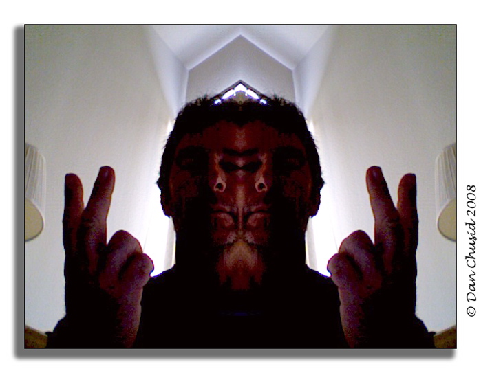 In The Meditation Room