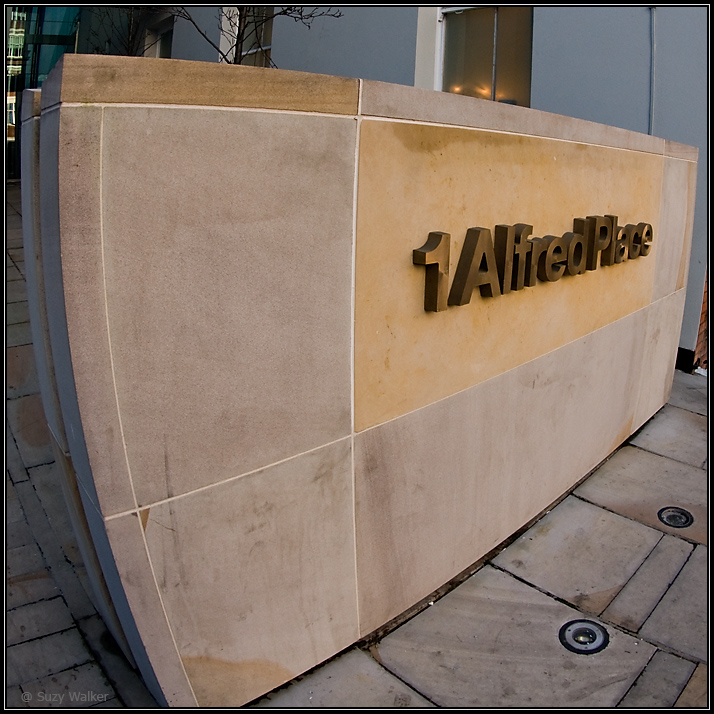No 1. Alfred Place