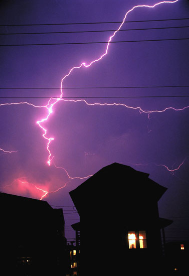 Thunderstorm