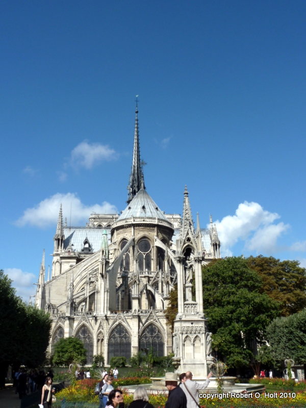 Cathedral de Notre Dame