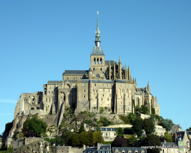 Mont Saint Michel