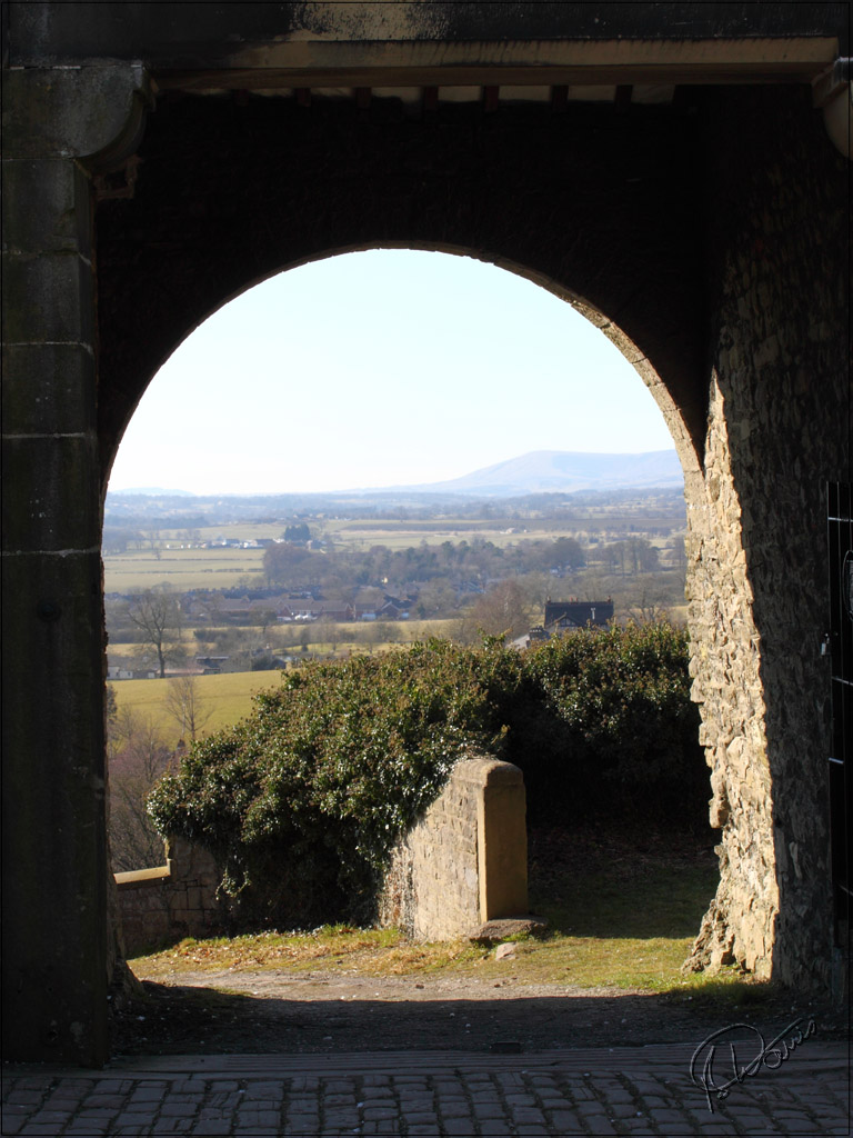 Clitheroe Castle 6