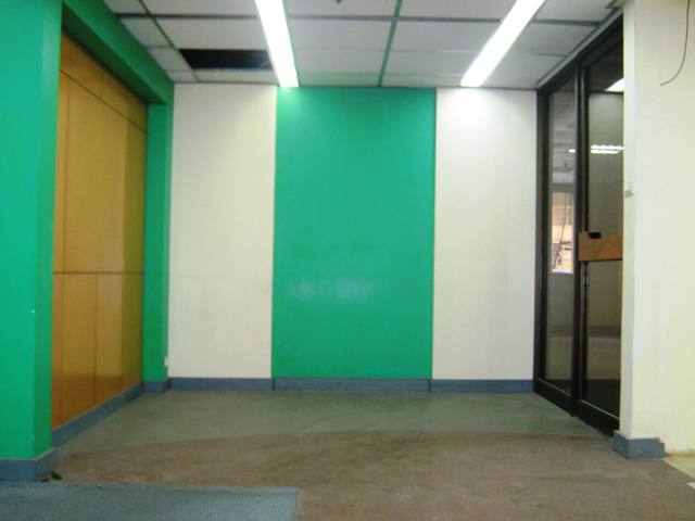 168 Sq.m. Office Space for Lease in Legaspi Village