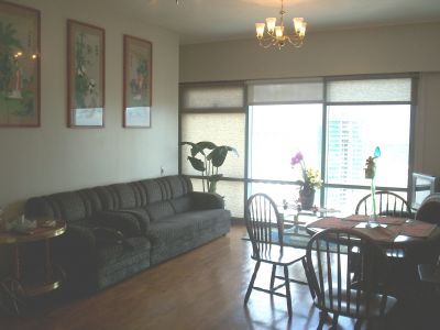 Furnished 2BR Legaspi Village