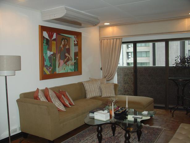 Two Bedrooms for Lease in Ayala