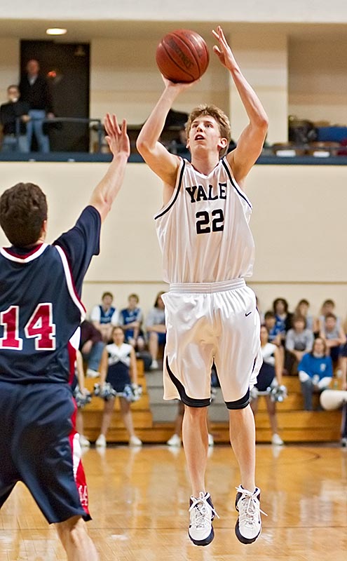 Yale vs Penn