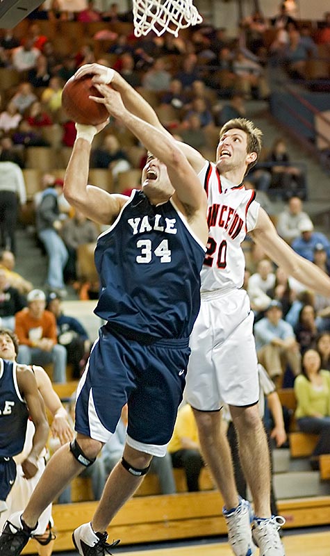 Yale vs Princeton