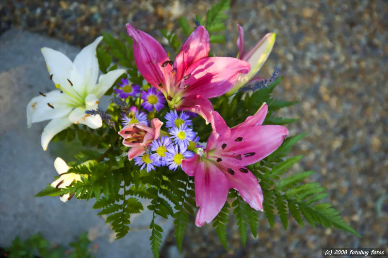 Carols bouquet