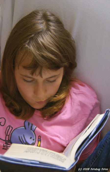 Some kids do read