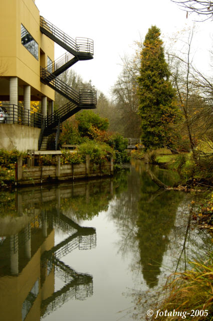 Along the Millrace #3