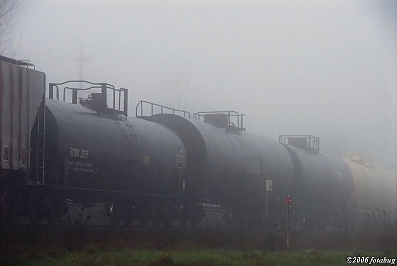 Tank cars