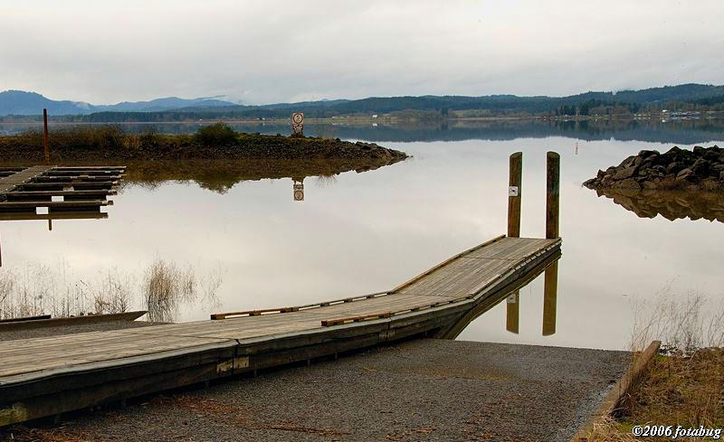 Boat landing