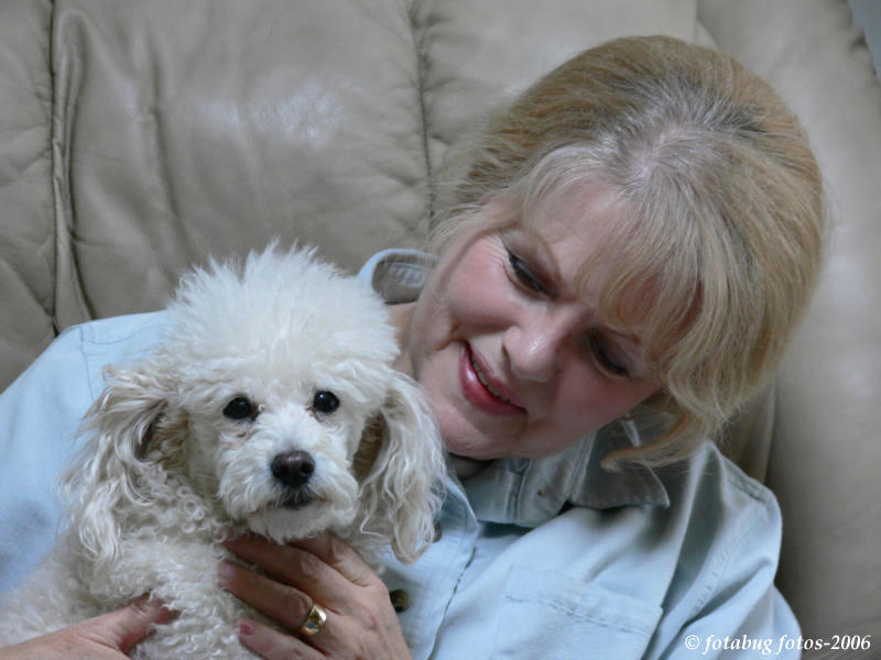 Carol and Rosie