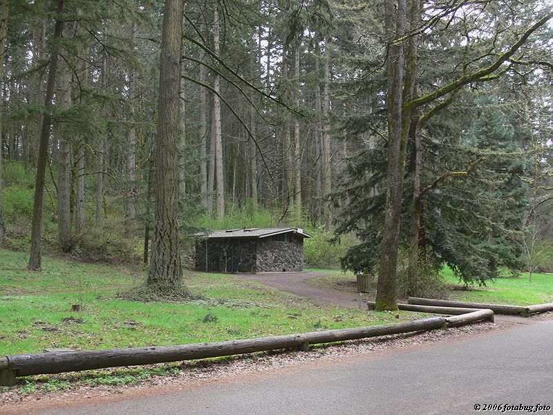 Park facilities