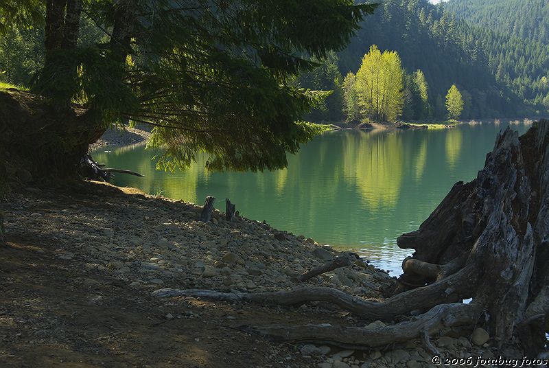 Blue River Reservoir
